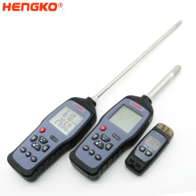 HK-J8A102 Multi-Funktionen RS485-Thermometer-Hygrometer-Handheld-Temperatur und relativer Luftfeuchtigkeitsmesser
